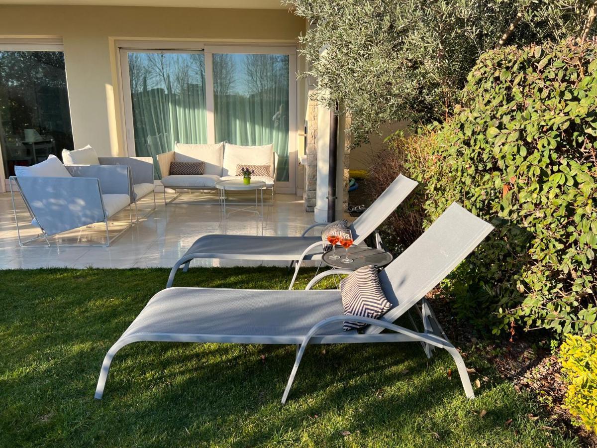 Paganini Suites And Apartments Sirmione Buitenkant foto