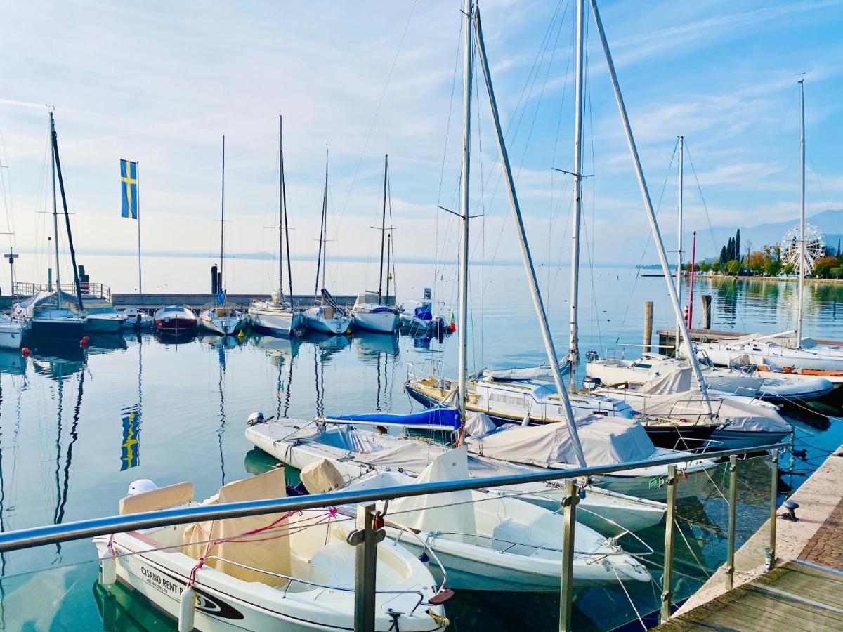 Paganini Suites And Apartments Sirmione Buitenkant foto
