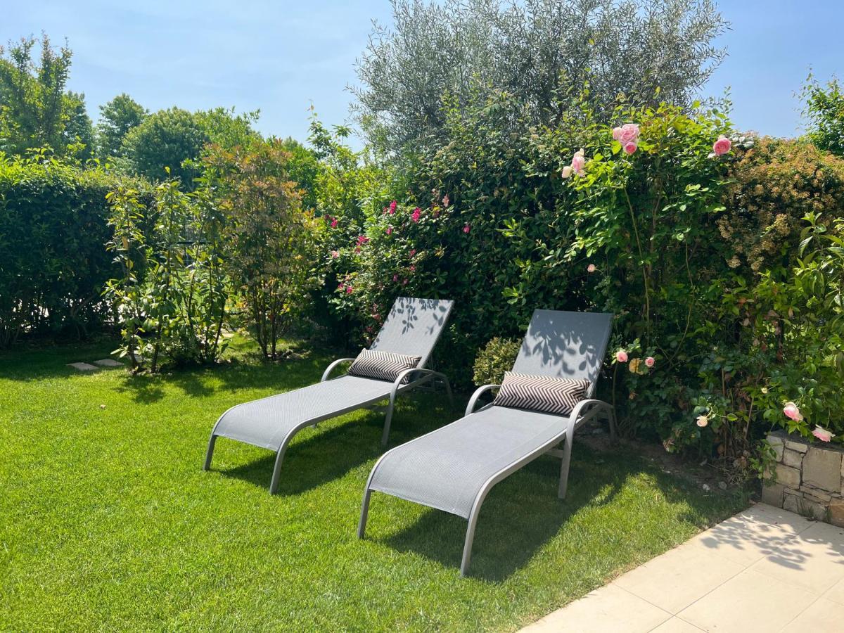 Paganini Suites And Apartments Sirmione Buitenkant foto