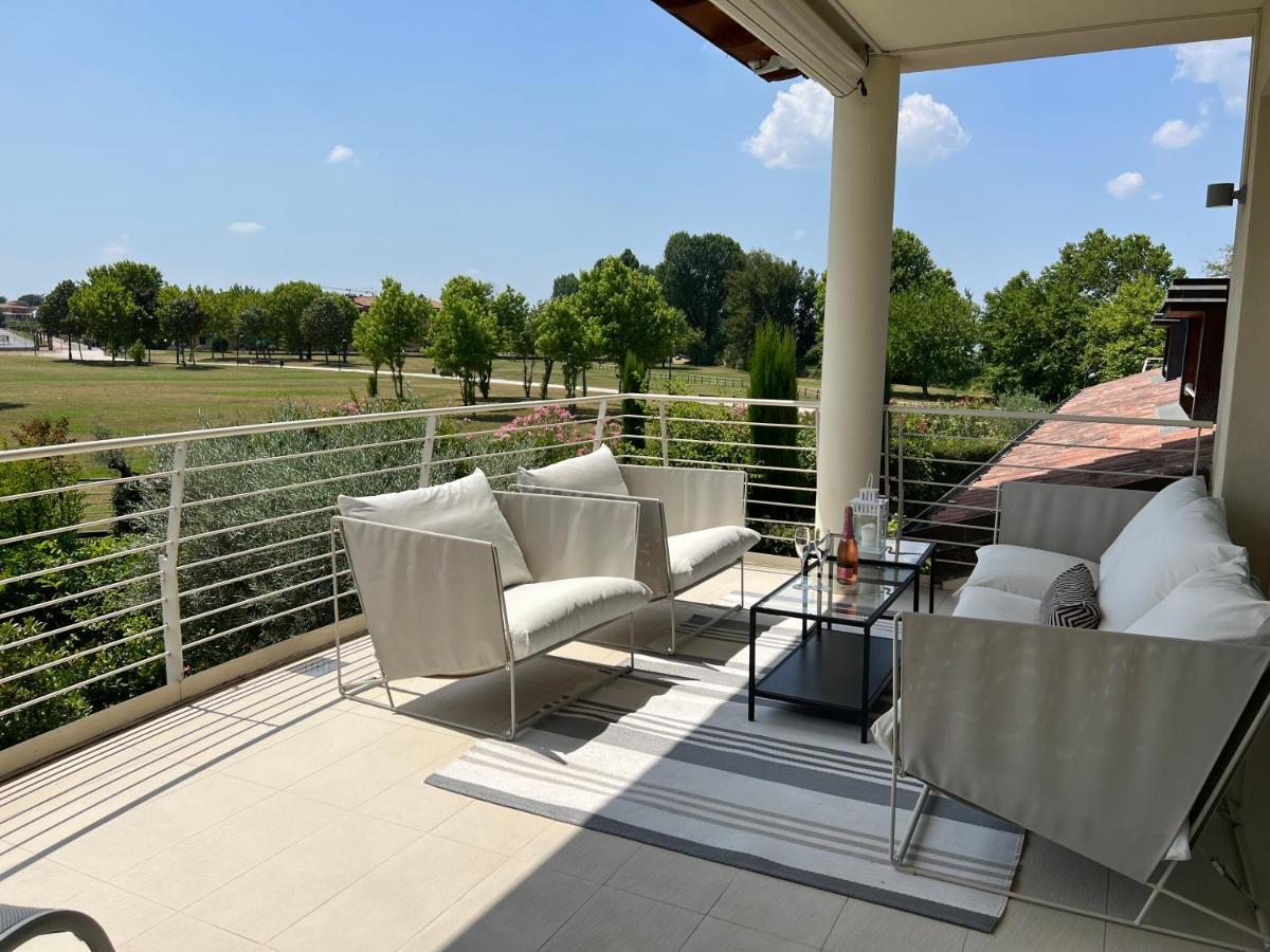 Paganini Suites And Apartments Sirmione Buitenkant foto