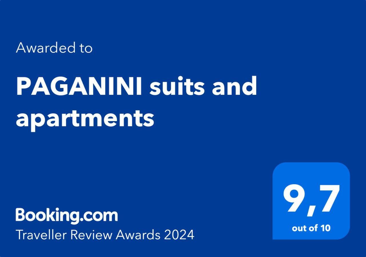 Paganini Suites And Apartments Sirmione Buitenkant foto