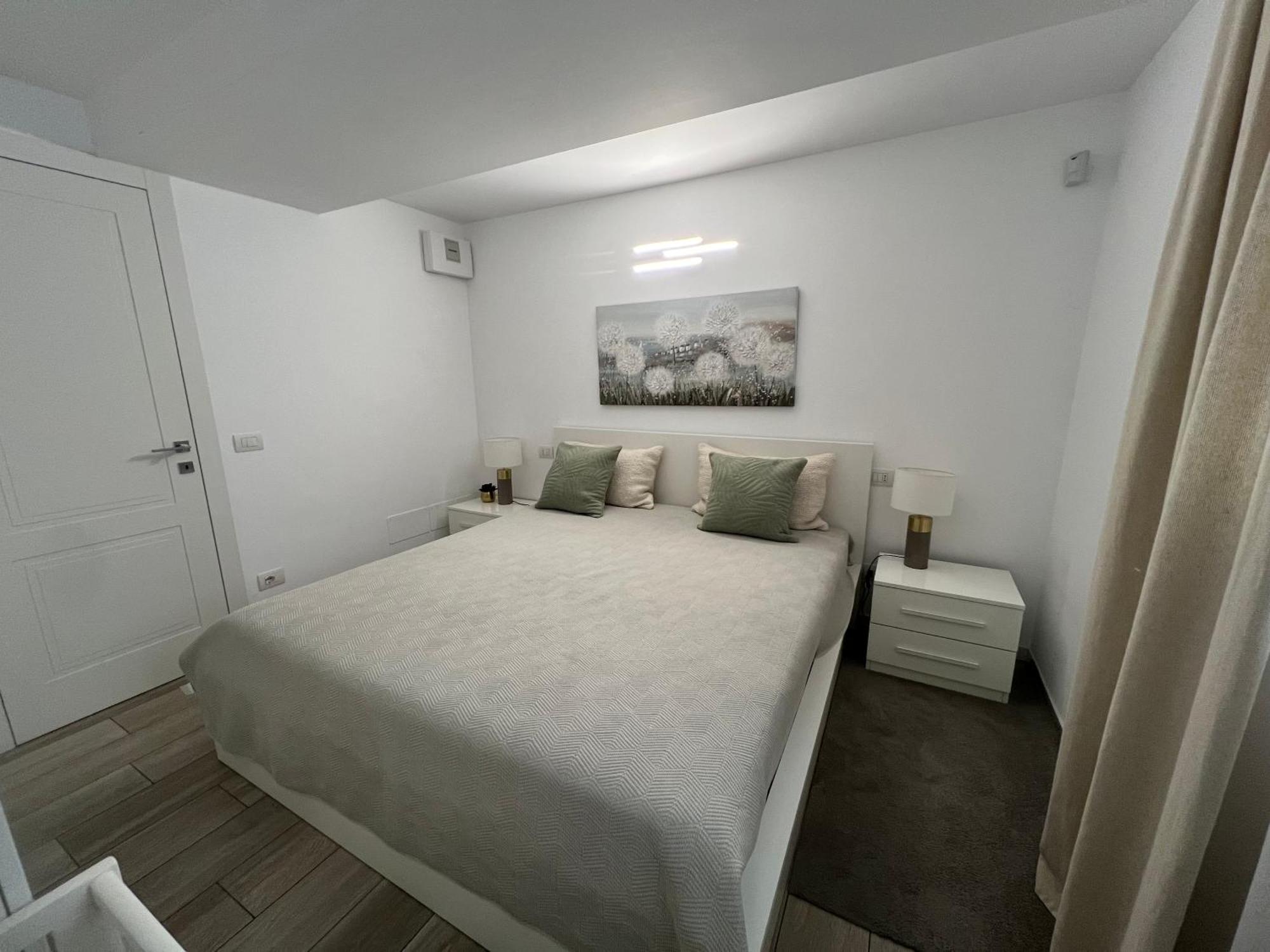 Paganini Suites And Apartments Sirmione Kamer foto