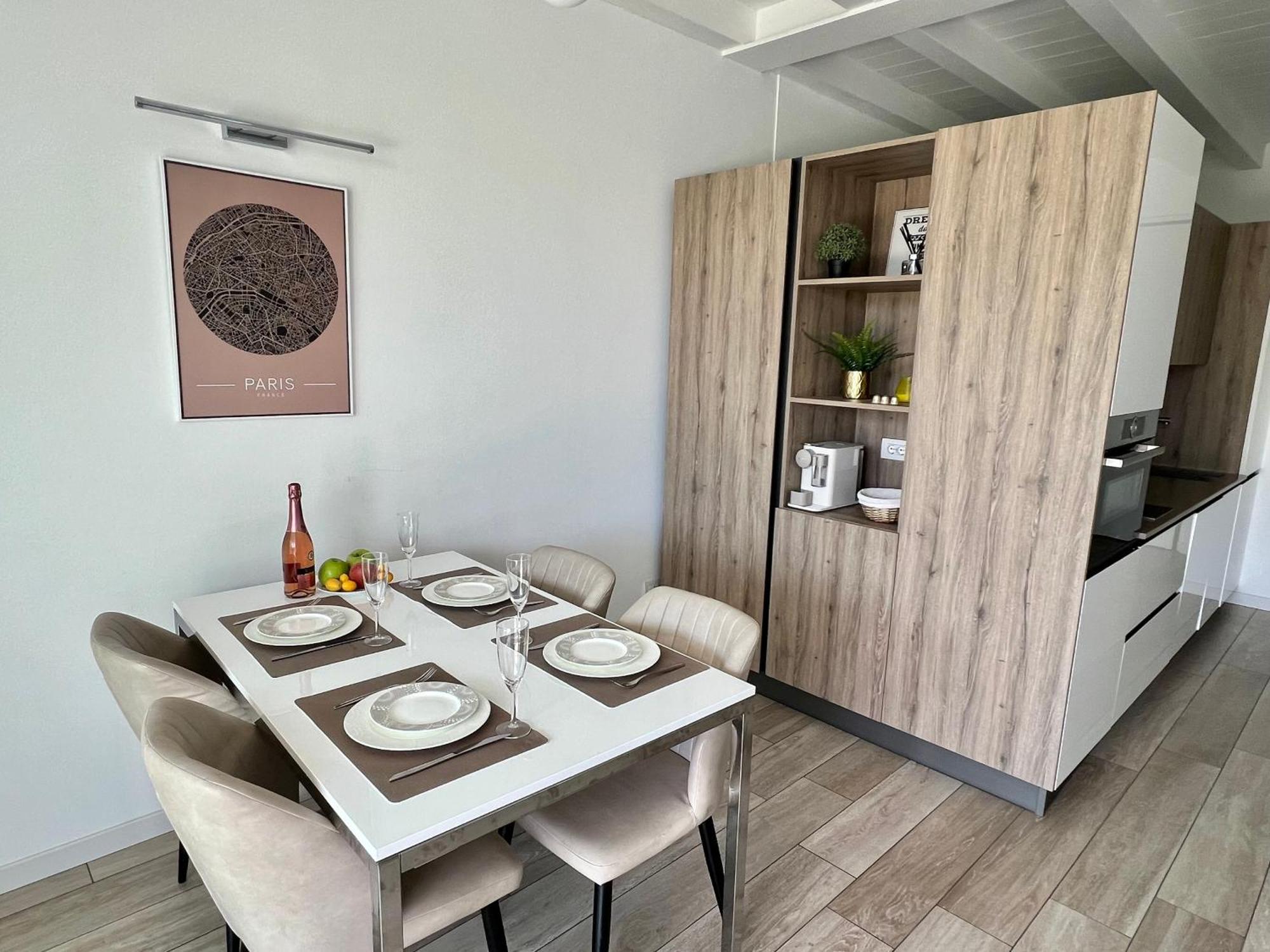 Paganini Suites And Apartments Sirmione Kamer foto